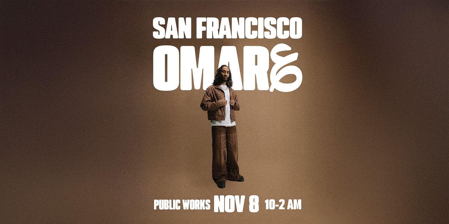 Omar - San Francisco