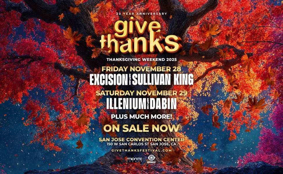 Give Thanks Festival - Day 1