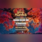 Give Thanks Festival