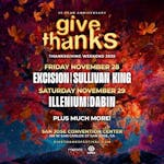 Give Thanks Festival