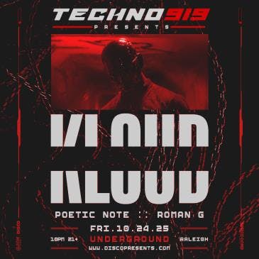 Techno 919 ft. KLOUD - RALEIGH