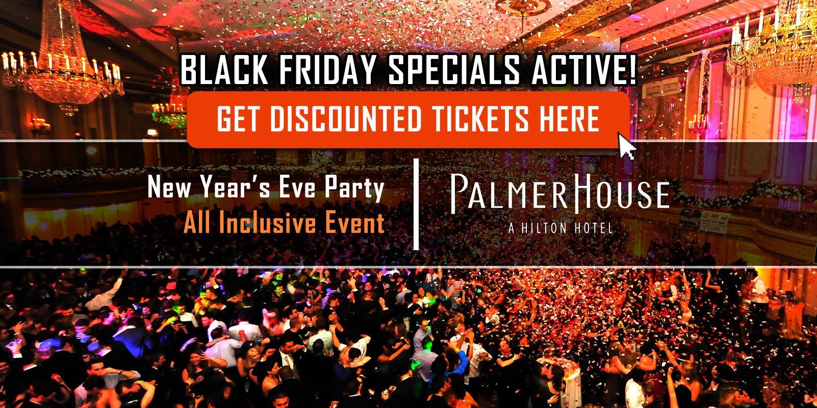 Chicago New Year's Eve