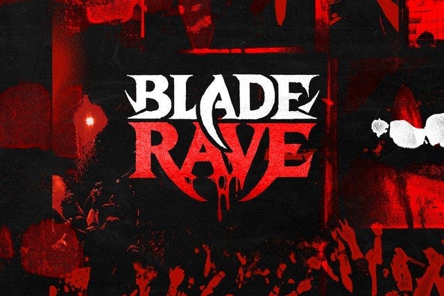 Blade Rave