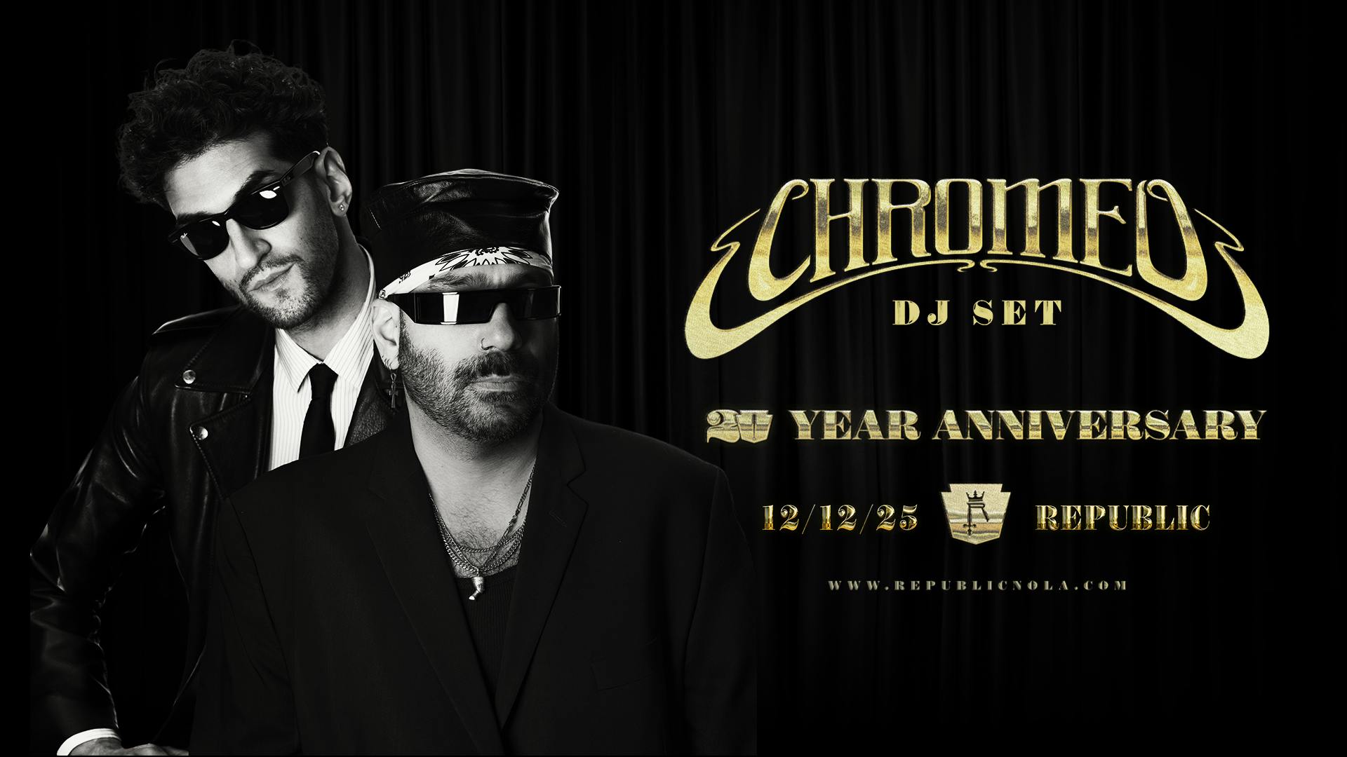 Chromeo