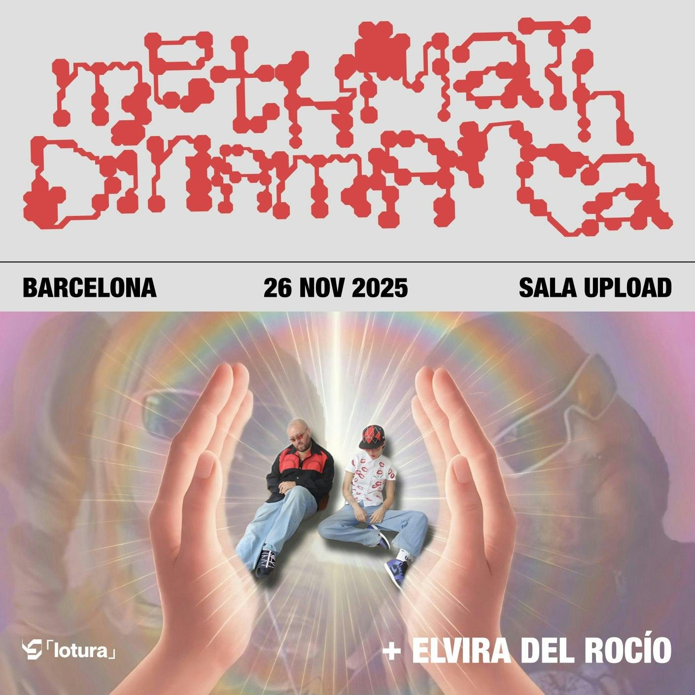 Meth Math & Dinamarca + Elvira del Rocío