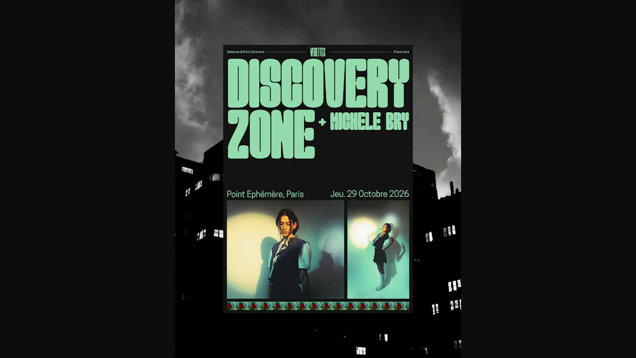 Discovery Zone + Michele Bry