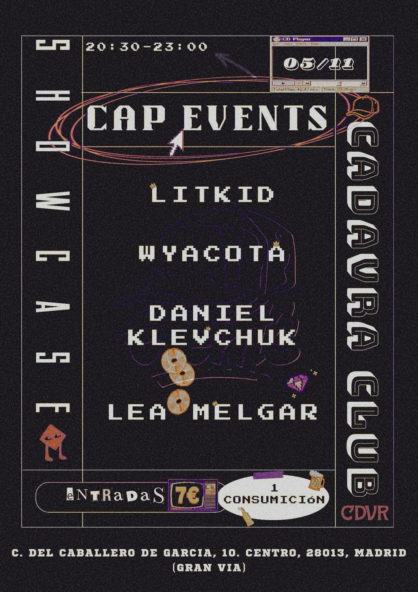 Cap Events