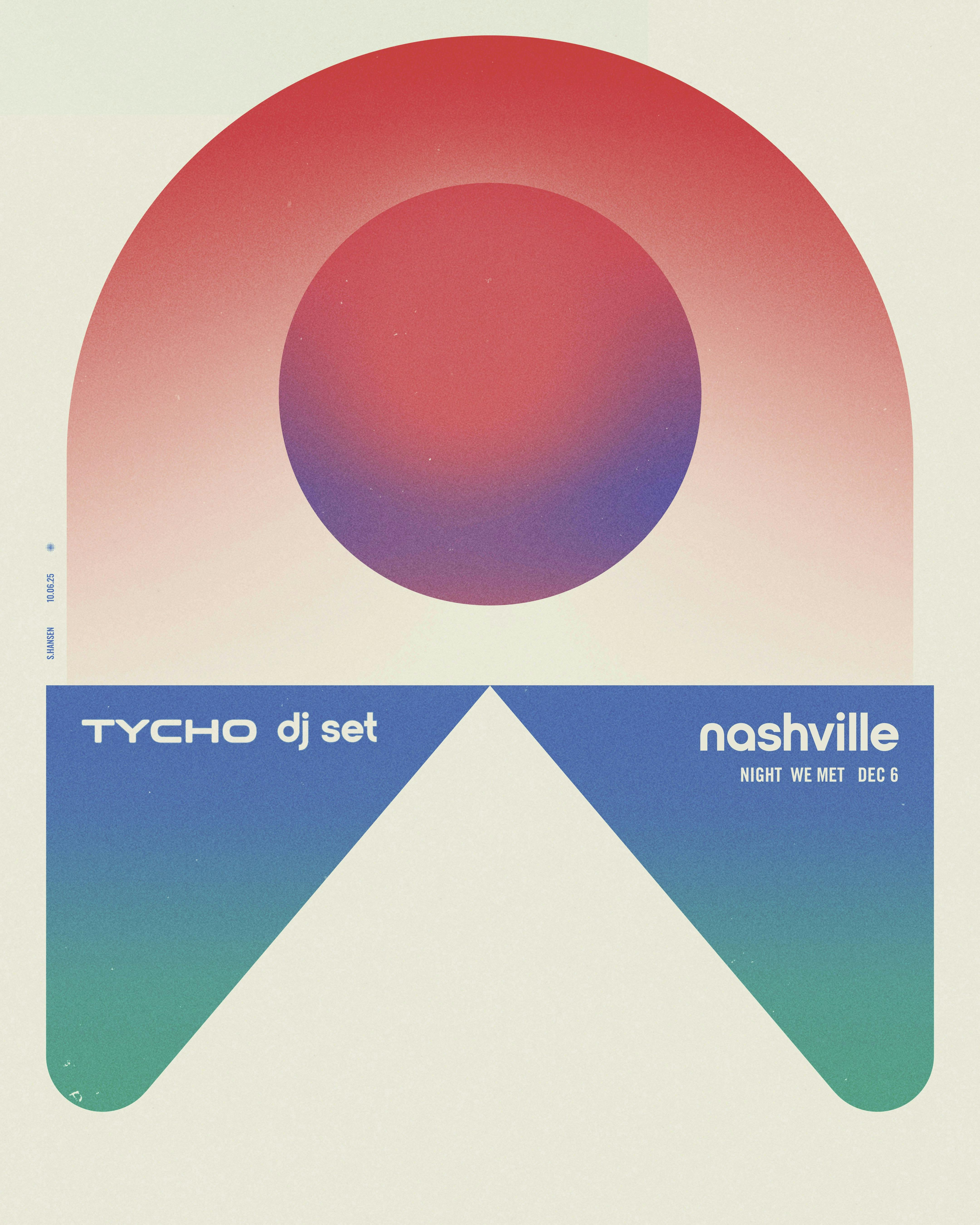 Tycho [DJ Set]