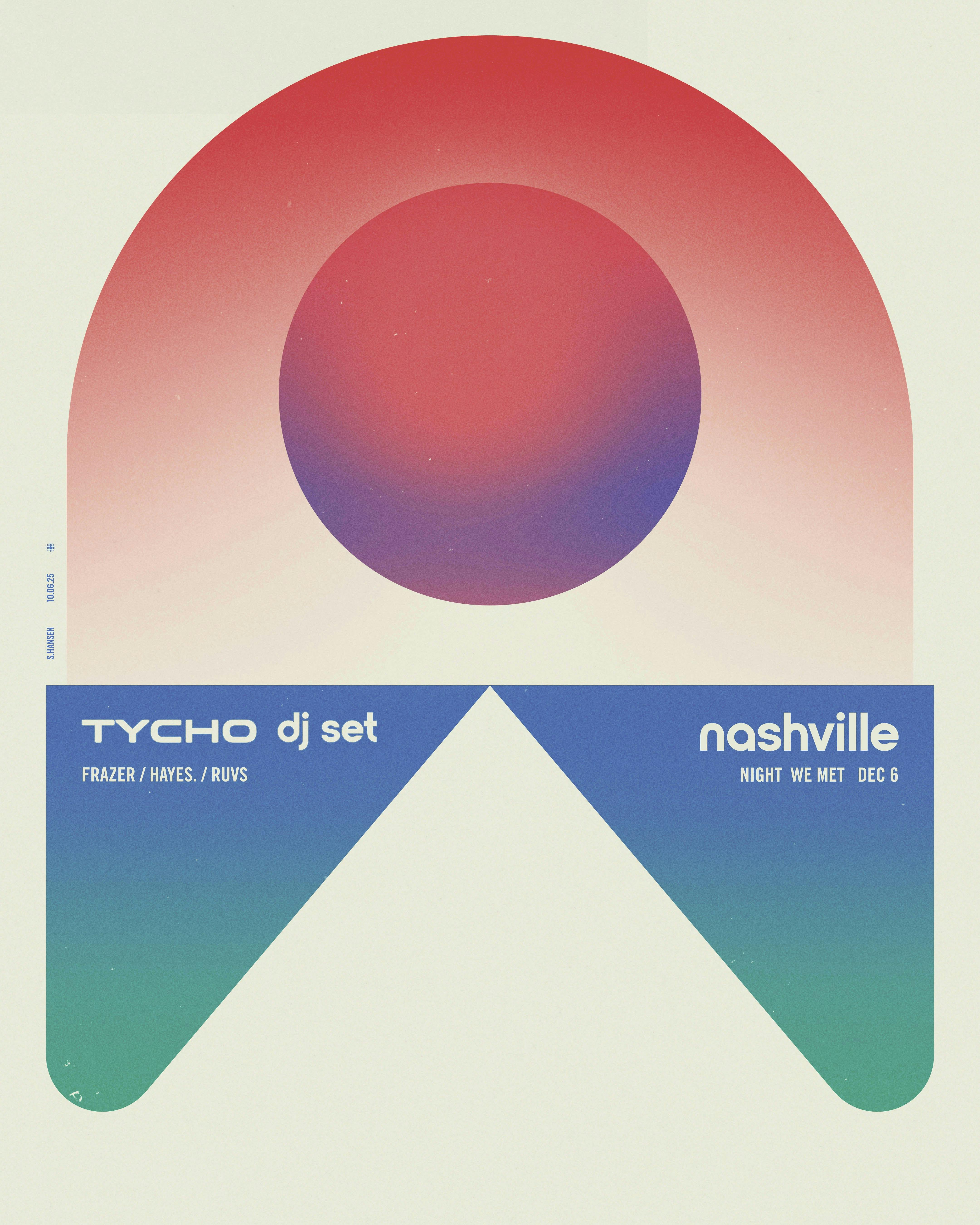 Tycho [DJ Set]