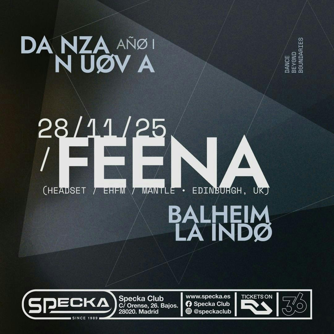 Feena (Uk) I Danza Nuøva