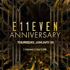 E11EVEN