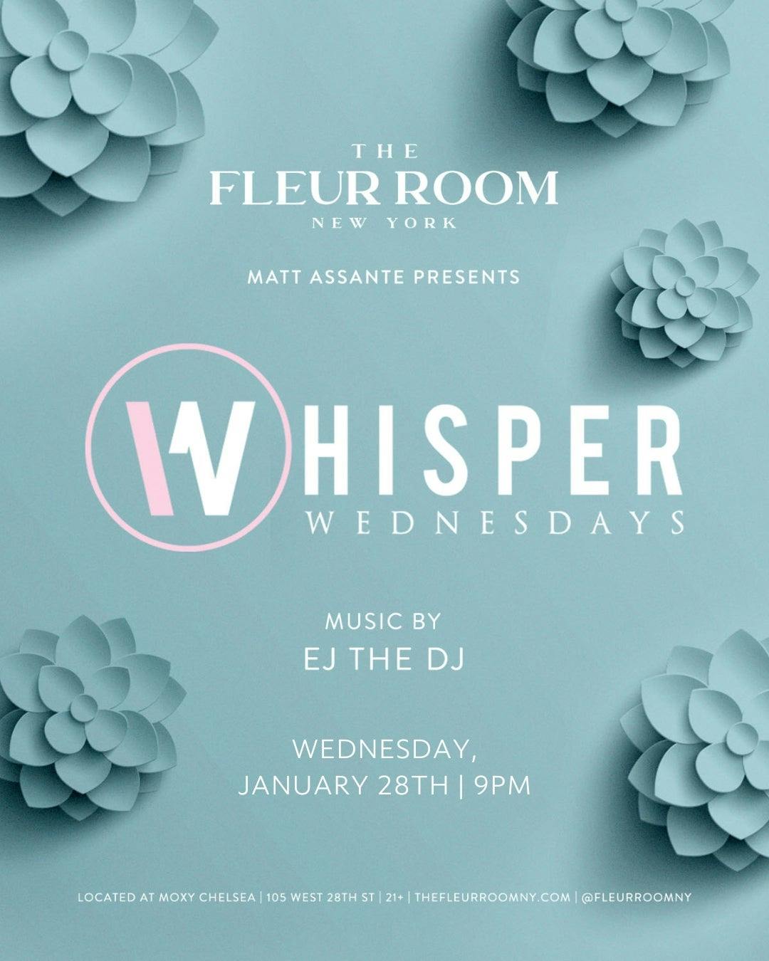The Fleur Room
