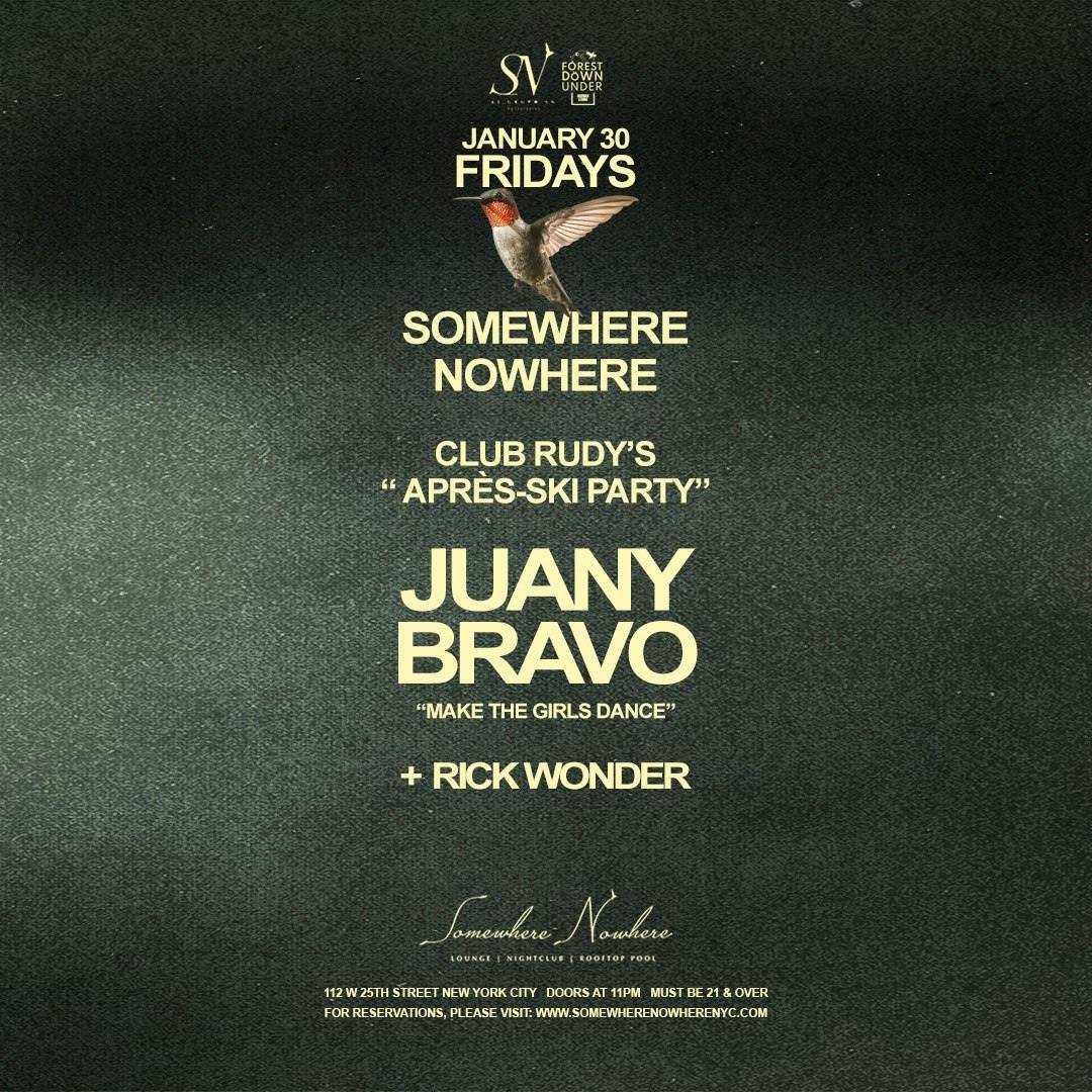 Somewhere Nowhere (Night)