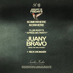 Somewhere Nowhere (Night)