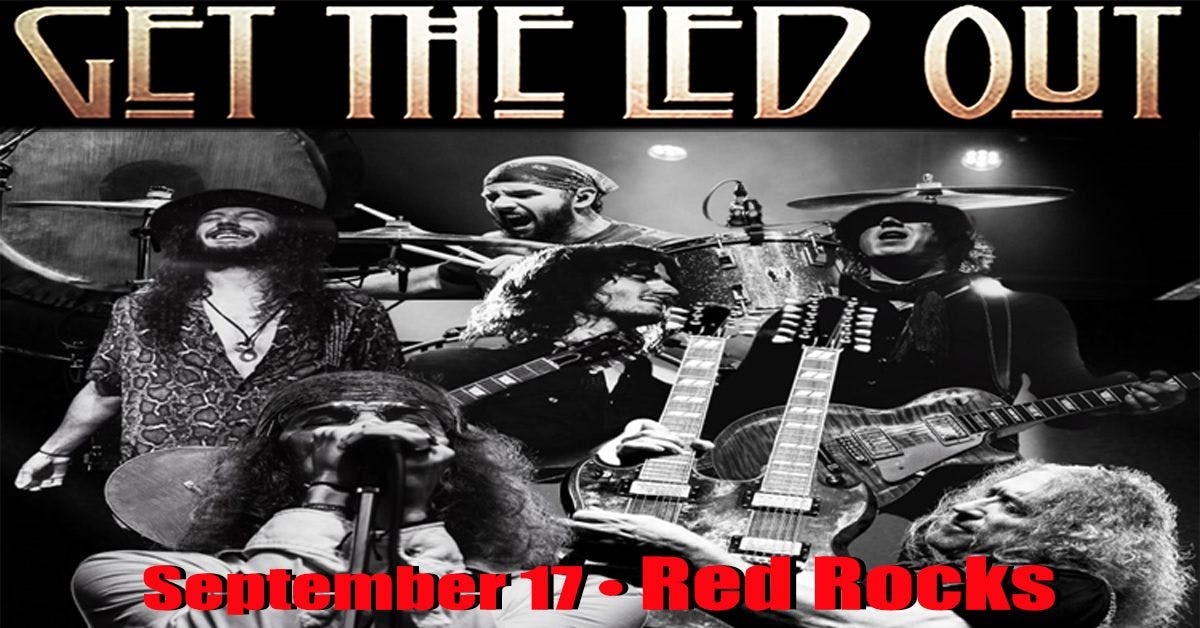 Red Rocks Amphitheatre