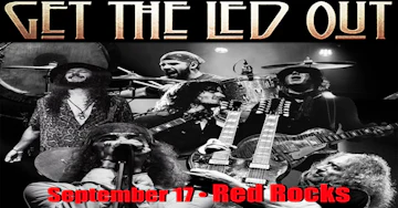 Red Rocks Amphitheatre