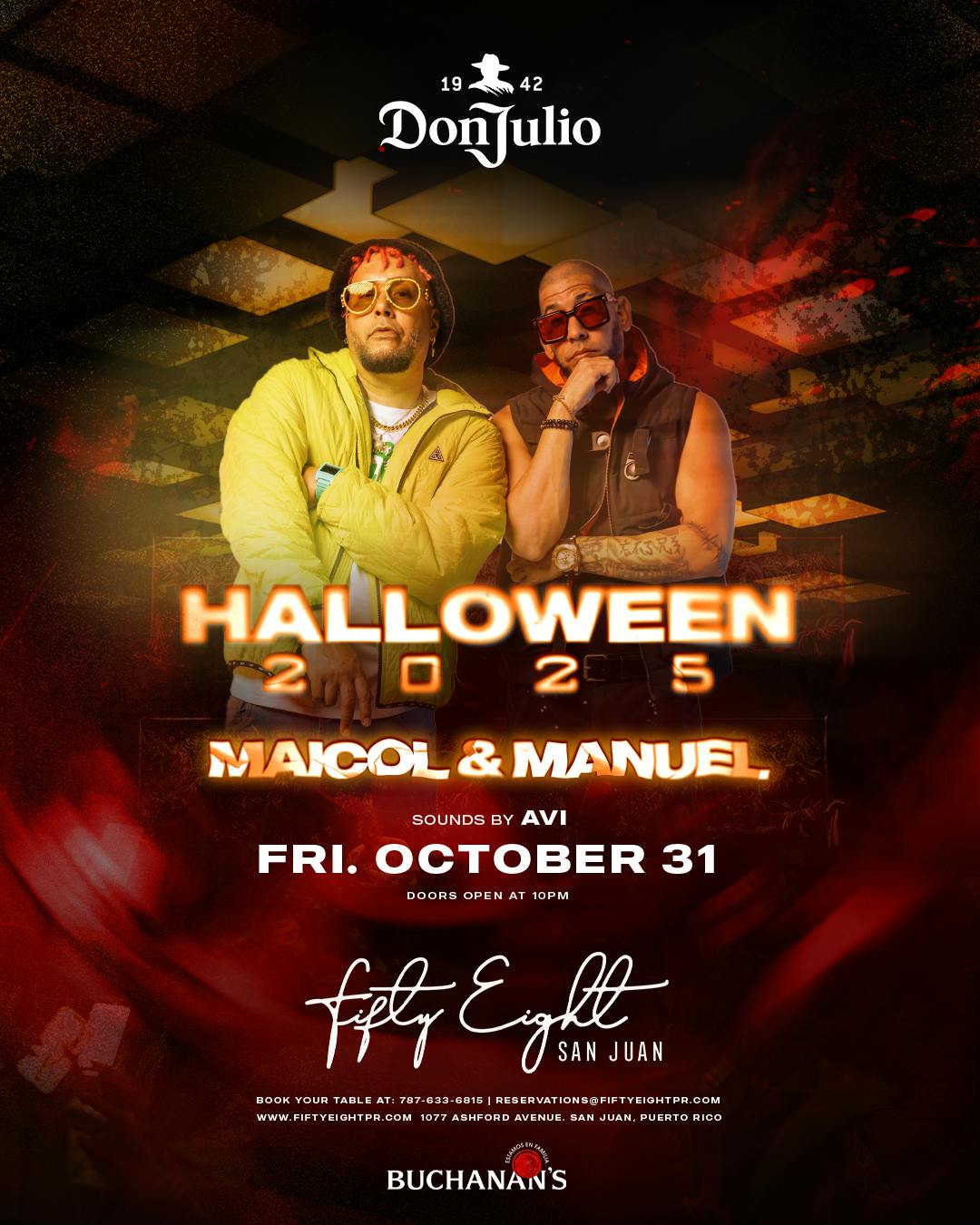 Maicol & Manuel | Sounds By Avi