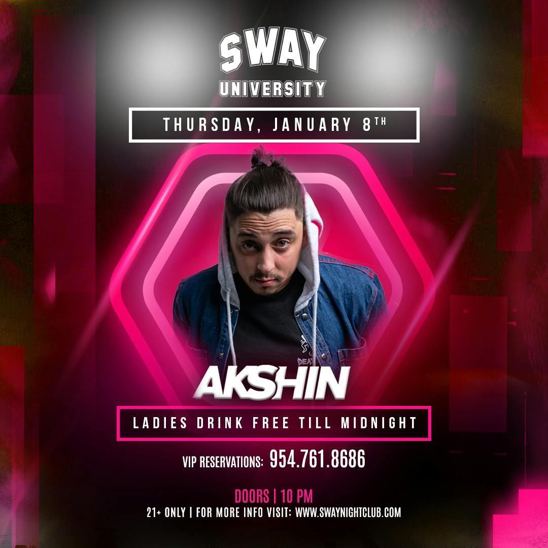 Sway Nightclub