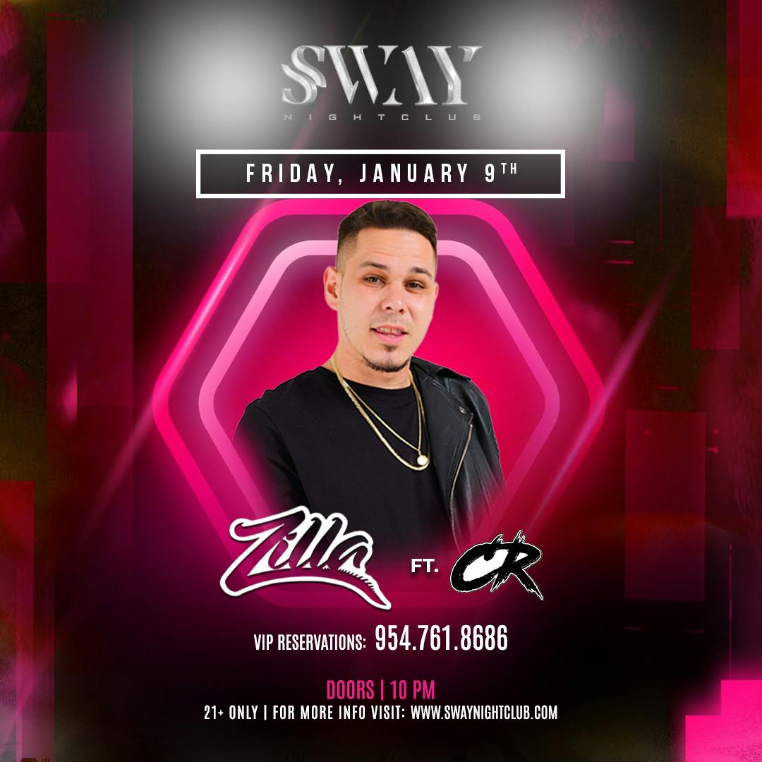 Sway Nightclub