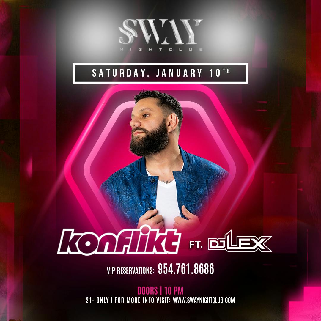Sway Nightclub