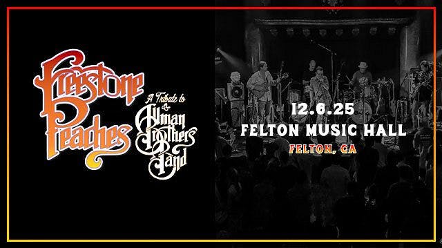 Freestone Peaches: Tribute to the Allman Brothers