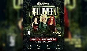 Halloween w/ 4k Giveaway