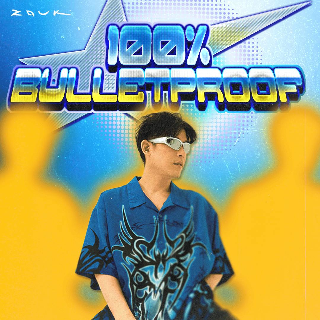 100% Bulletproof