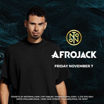 Afrojack