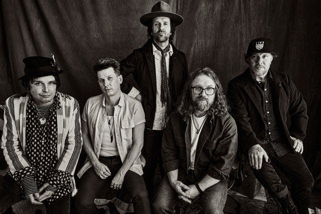 The Trews - The Bloody Light Tour