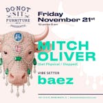 Do Not Sit On The Furniture