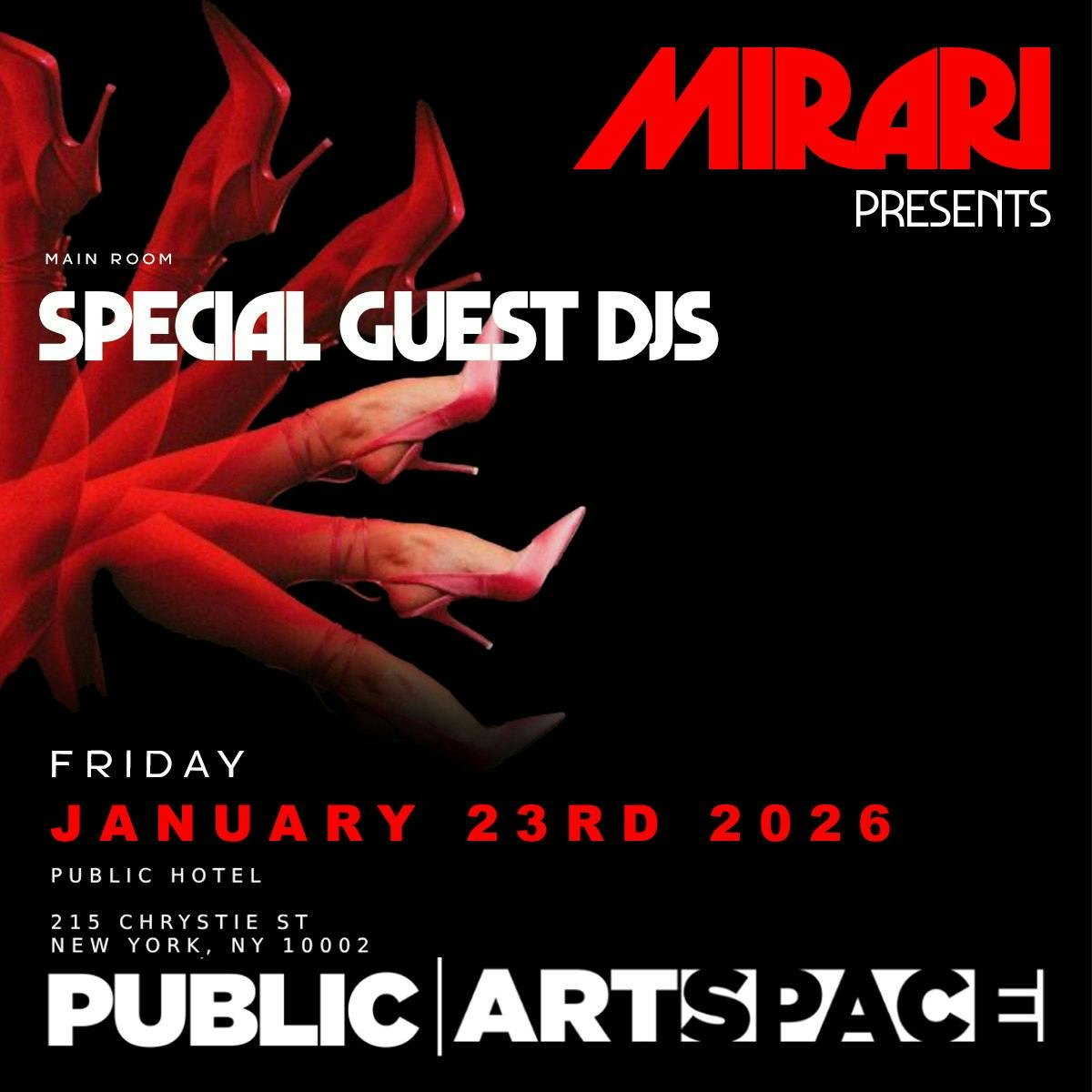 New York Concerts & Events