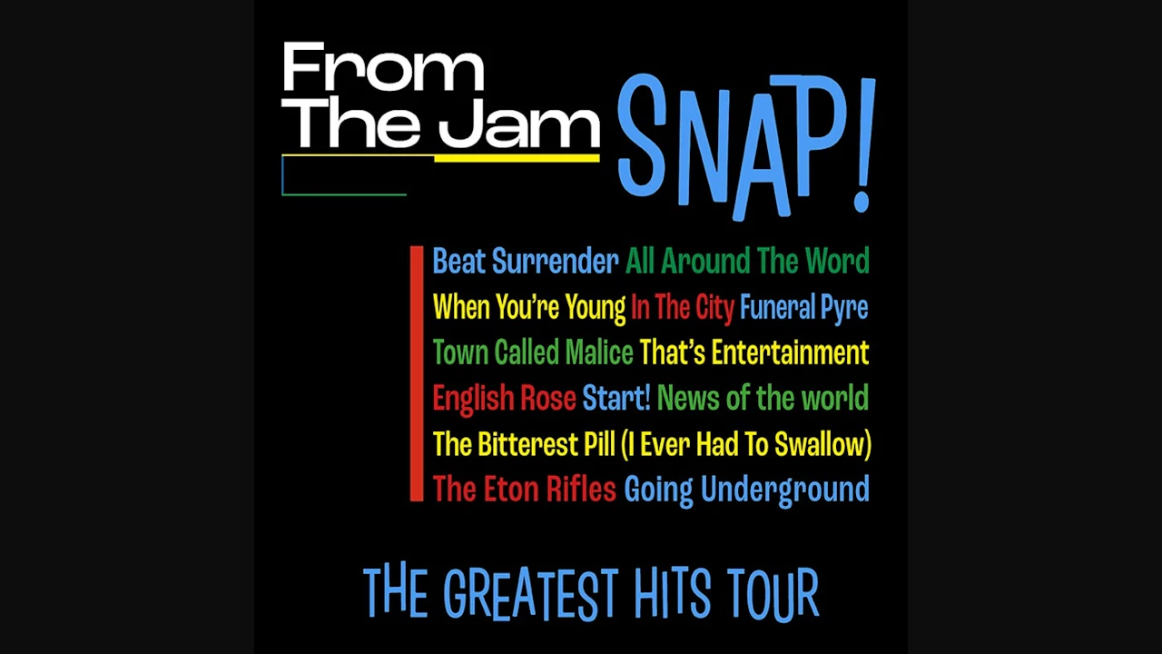 From The Jam