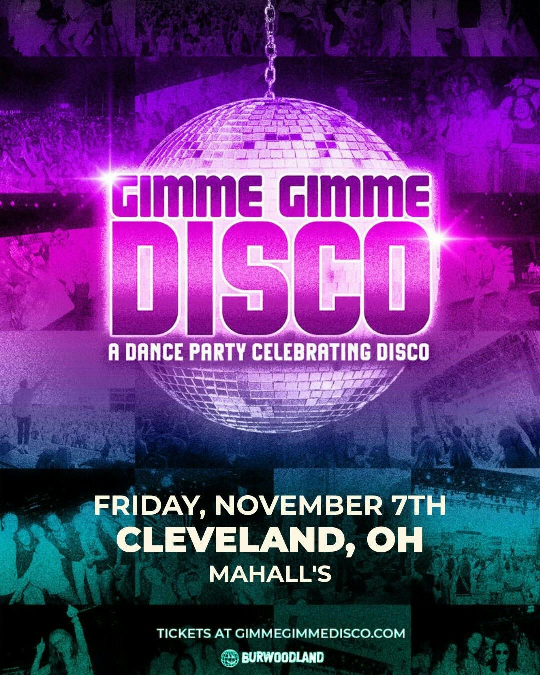 Gimme Gimme Disco