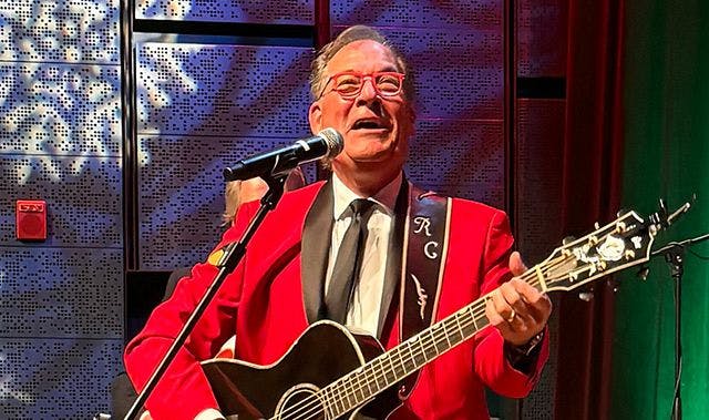 Rick Cavender's Glow of Christmas Cheer