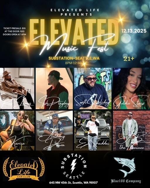 Elevated Music Fest