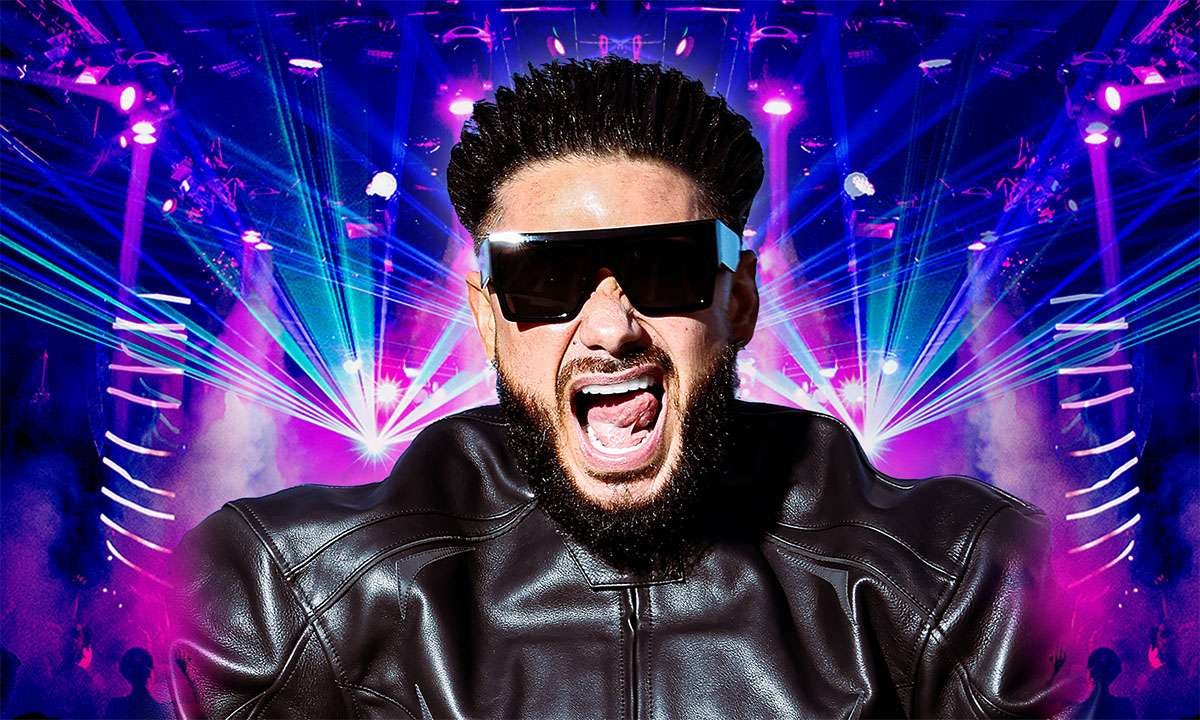 DJ Pauly D