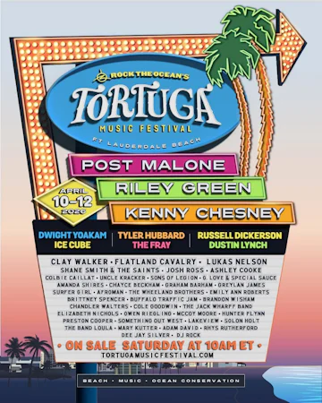 Tortuga Music Festival
