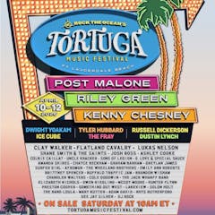 Tortuga Music Festival