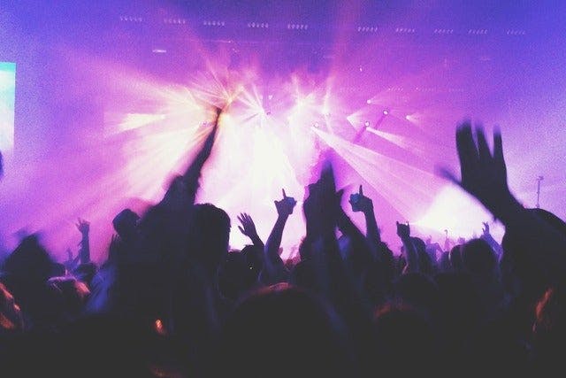 Modern Vintage Pres. Rave Night (Free RSVP)