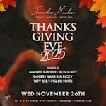 Somewhere Nowhere (Night)