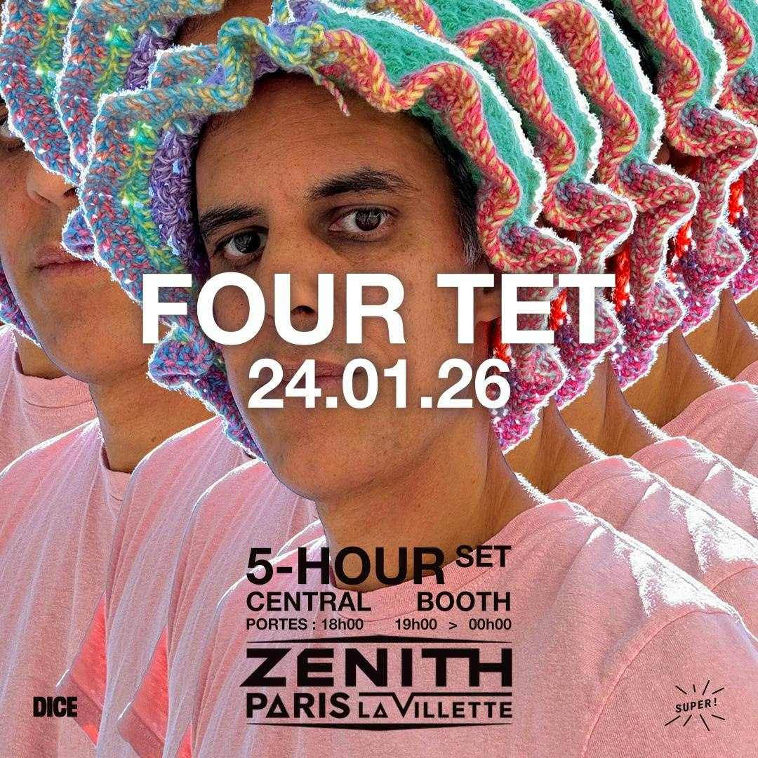 Four Tet