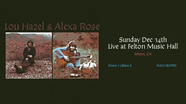 Lou Hazel & Alexa Rose | Fully Seated