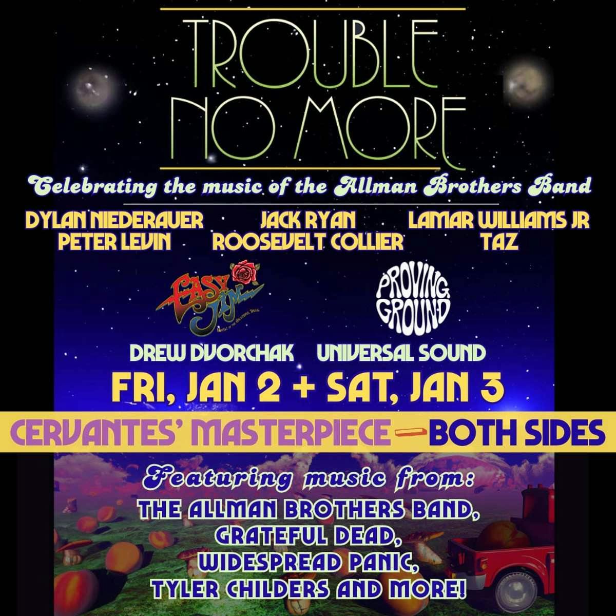 Cervantes' Masterpiece Ballroom