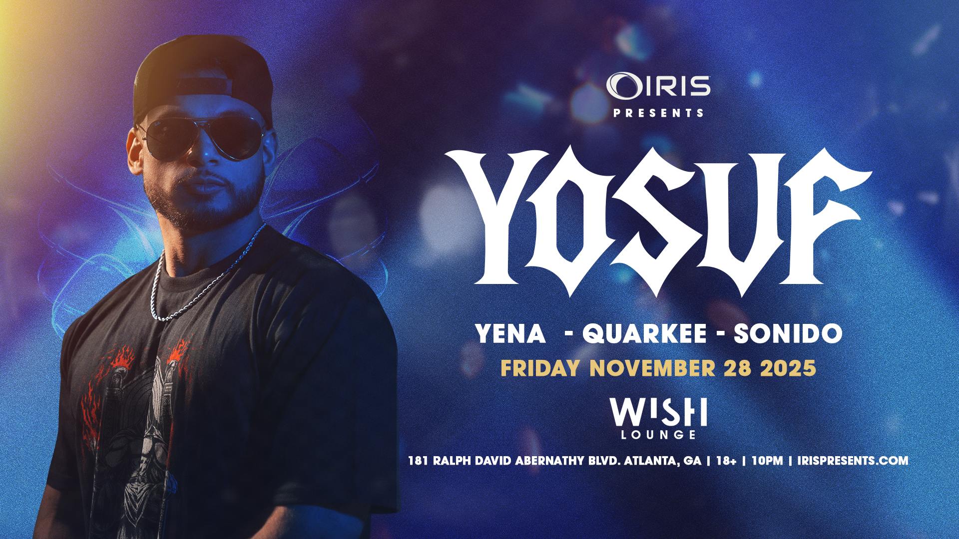 Yosuf @ Wish Lounge