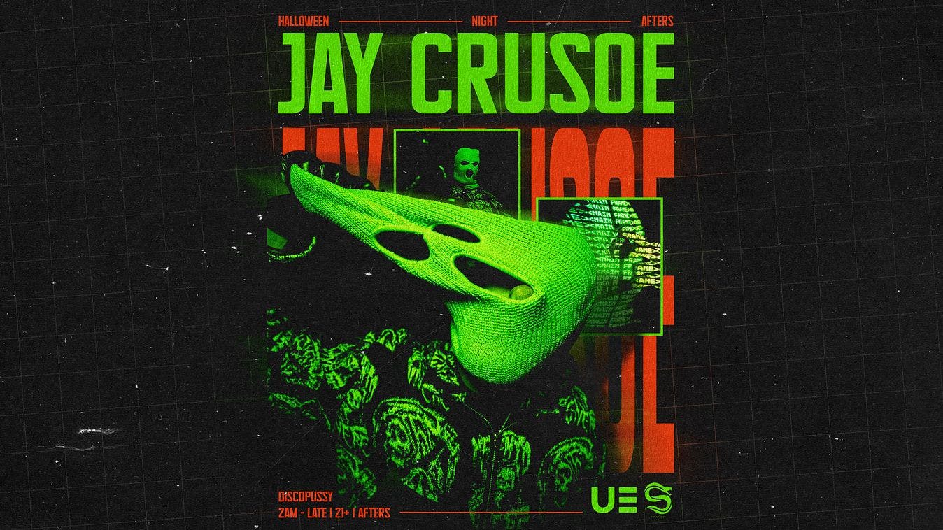Unity Afters w/ Jay Crusoe