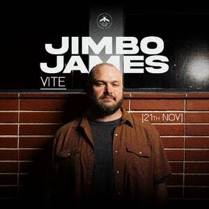 Jimbo James