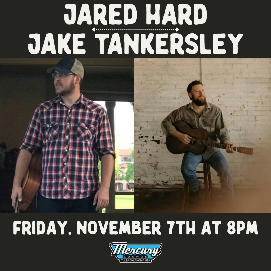 Jared Hard + Jake Tankersley