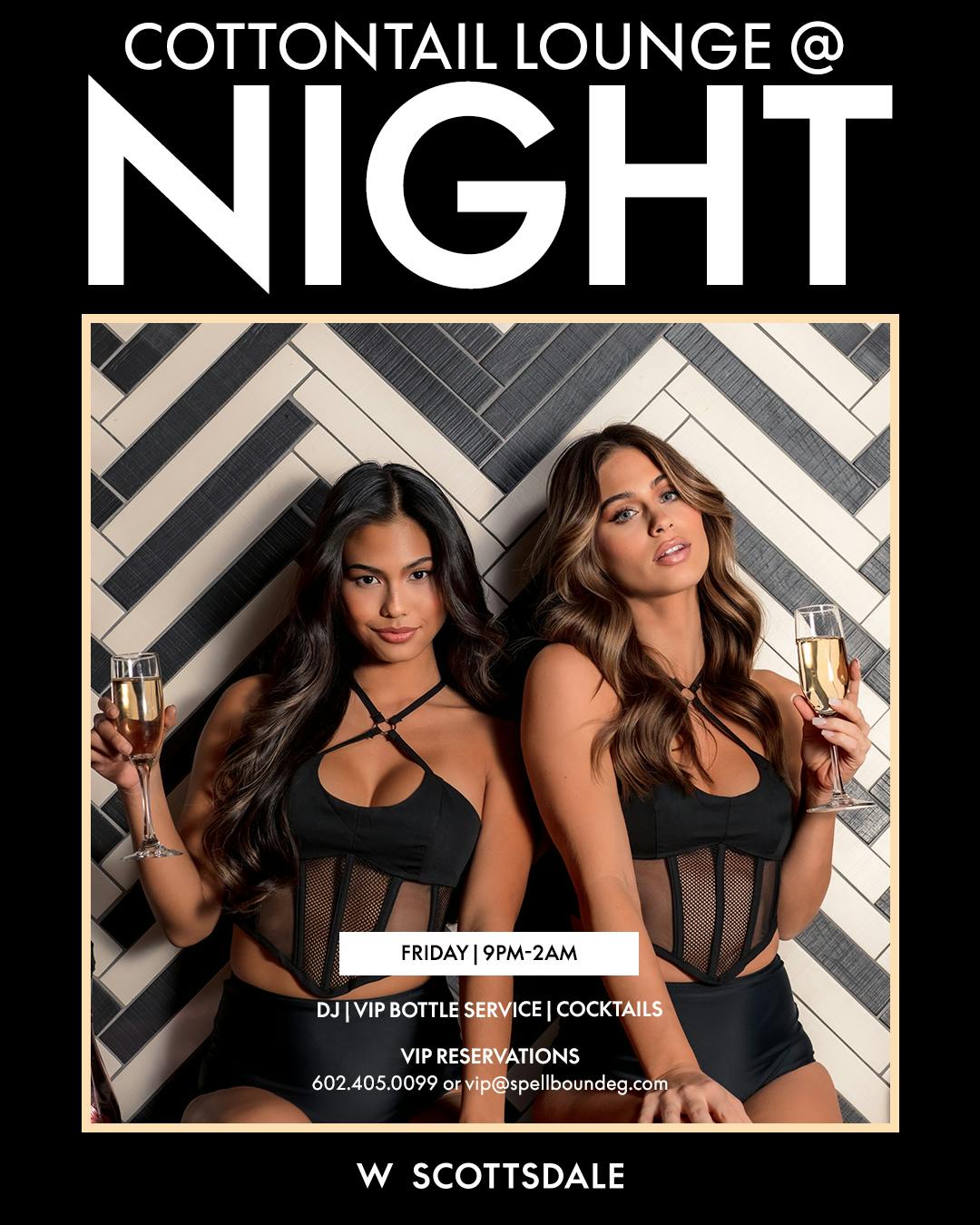 Cottontail Lounge At The W