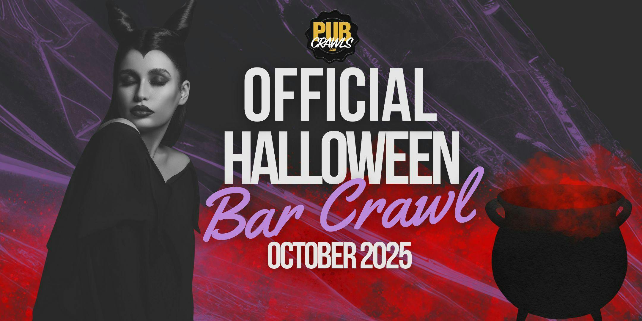 Washington, D.C. Official Halloween Bar Crawl @ City Tap House Penn Quarter