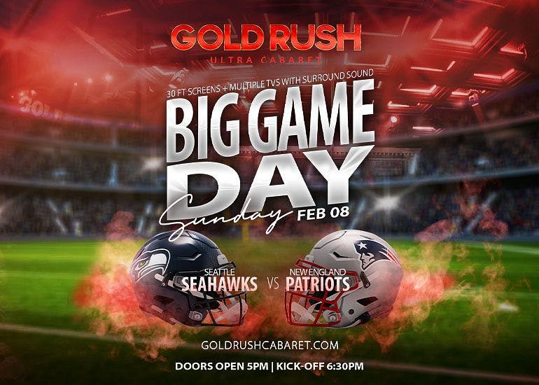 Gold Rush Cabaret